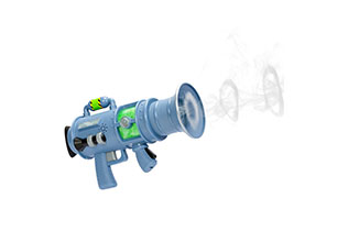 Despicable Me 4 Ultimate Fart Blaster Lights And Sounds